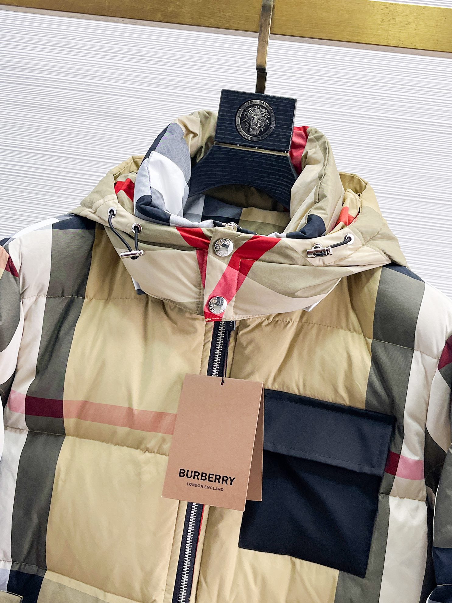 down jacket Man